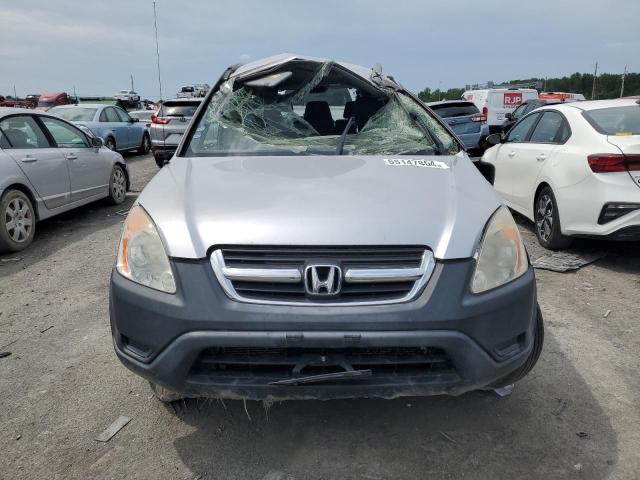 2004 Honda Cr-V Lx VIN: JHLRD78474C026498 Lot: 55147854