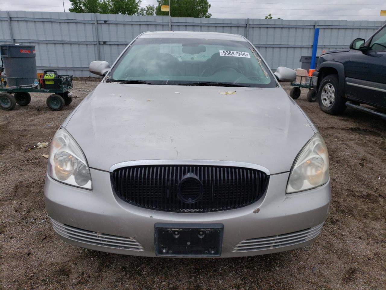 1G4HD57206U251917 2006 Buick Lucerne Cxl