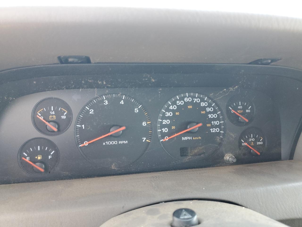 1J4G258S2YC191260 2000 Jeep Grand Cherokee Limited