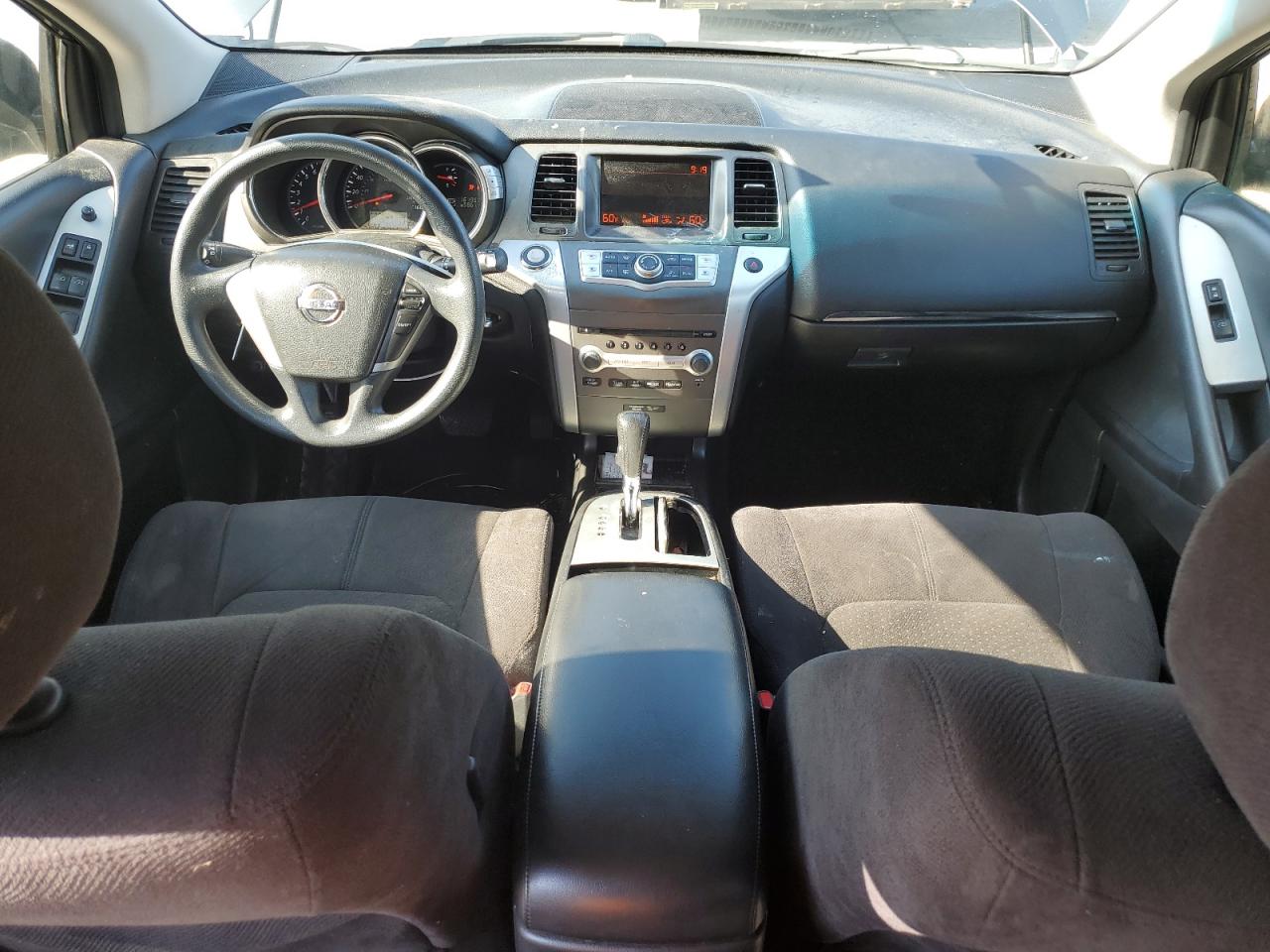 2013 Nissan Murano S vin: JN8AZ1MW9DW319595