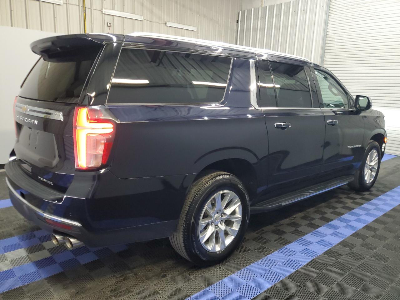 1GNSKFKD5PR183723 CHEVROLET SUBURBAN 2023