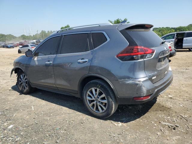 2020 Nissan Rogue S VIN: JN8AT2MT6LW043341 Lot: 55762274