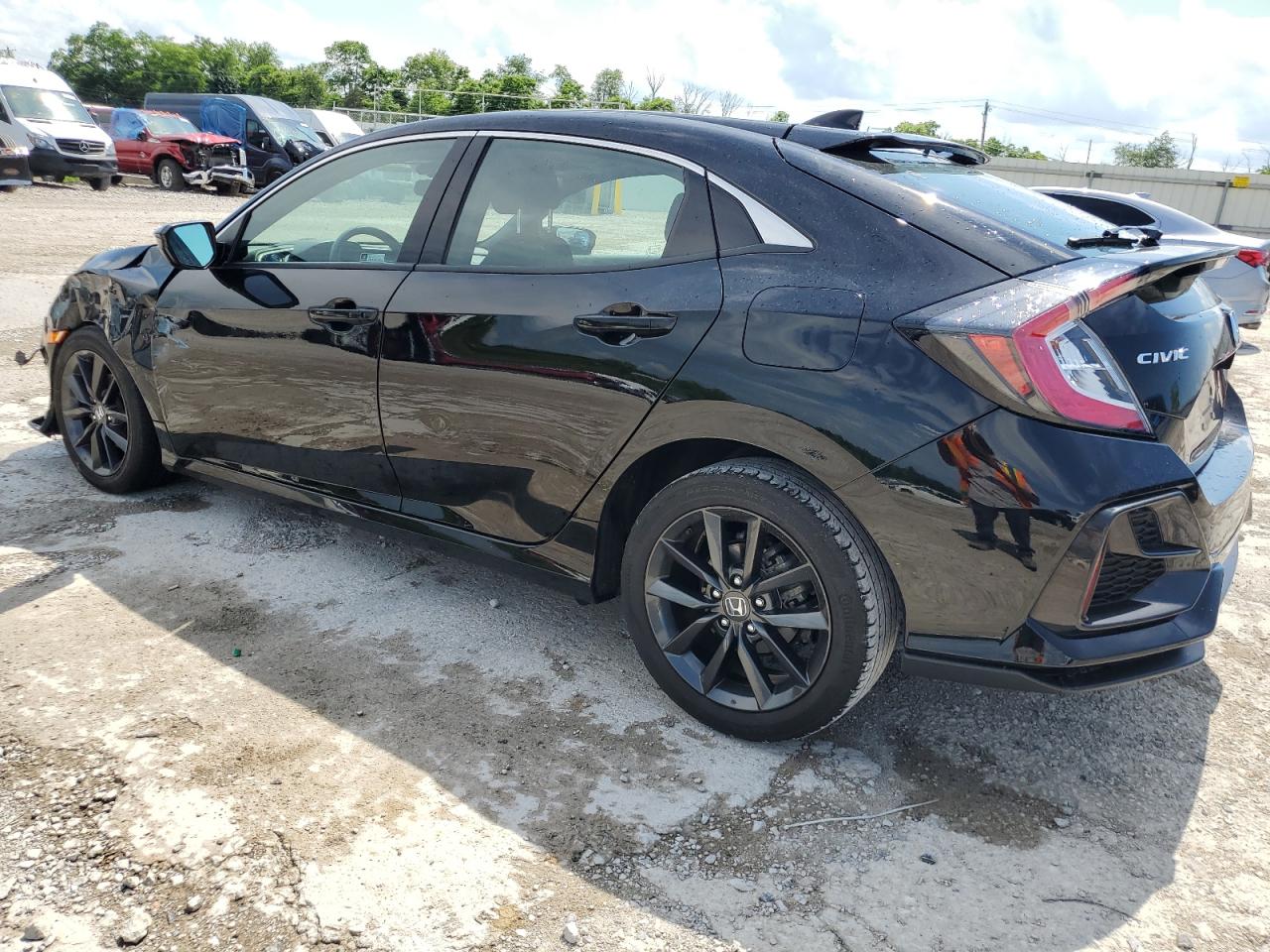 SHHFK7H61LU218846 HONDA CIVIC 2020