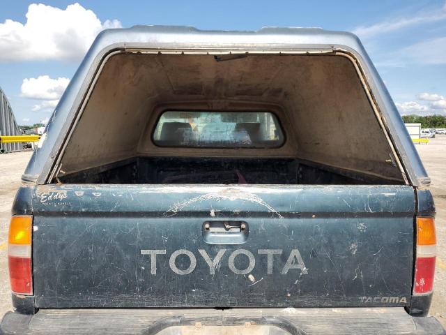1997 Toyota Tacoma VIN: 4TANL42N7VZ279622 Lot: 55353634