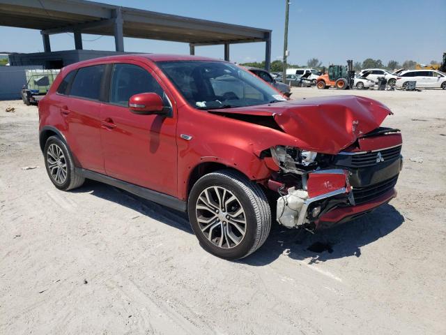 2016 Mitsubishi Outlander Sport Es VIN: JA4AP3AW1GZ057666 Lot: 57219444