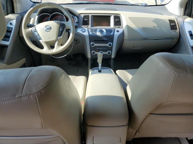 2010 Nissan Murano S VIN: JN8AZ1MU7AW002263 Lot: 55689664