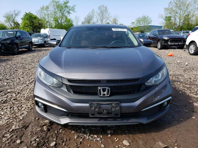 2019 Honda Civic Ex VIN: 19XFC1F30KE200623 Lot: 53671774