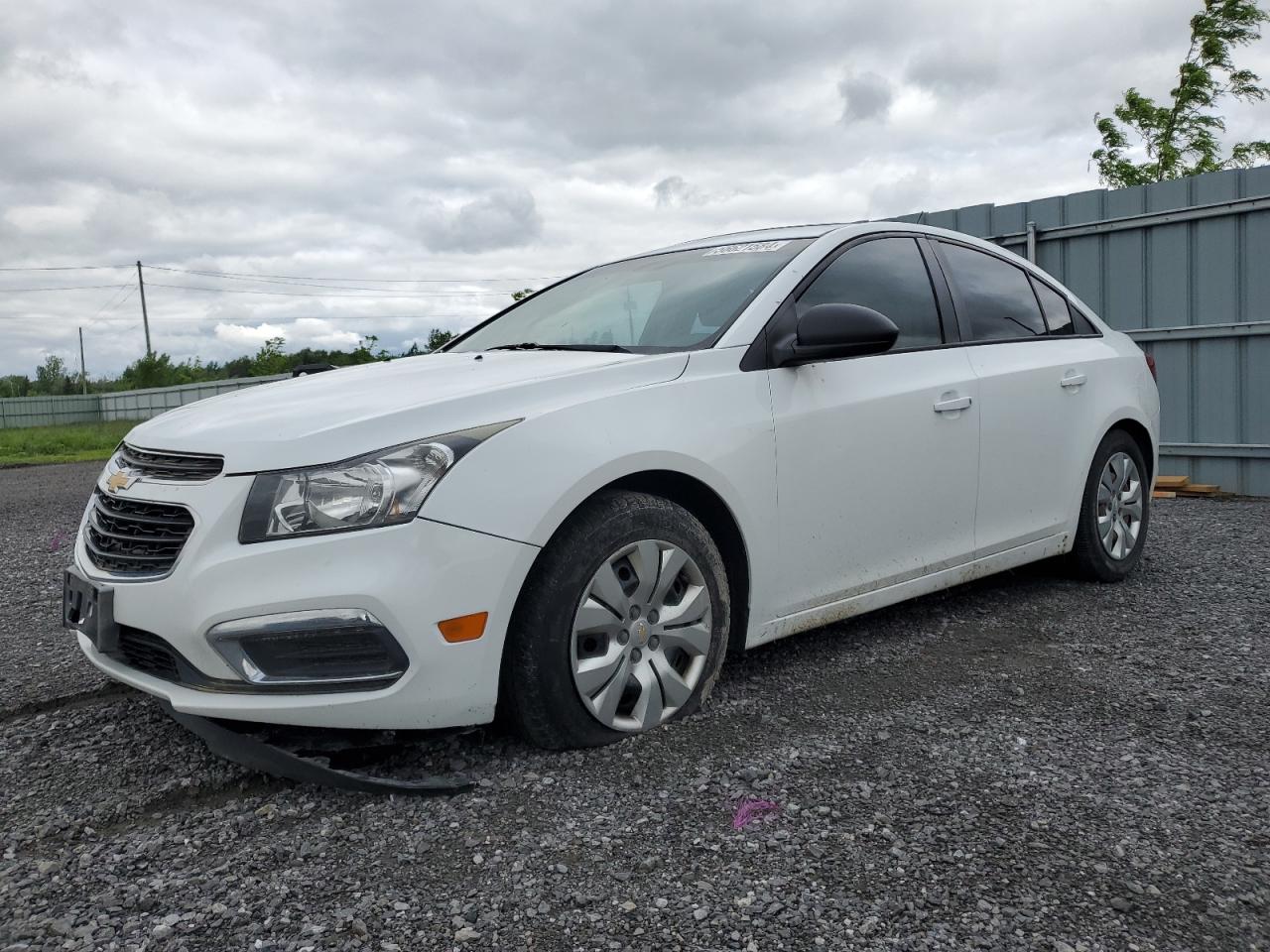 2015 Chevrolet Cruze Ls vin: 1G1PM5SH8F7116476