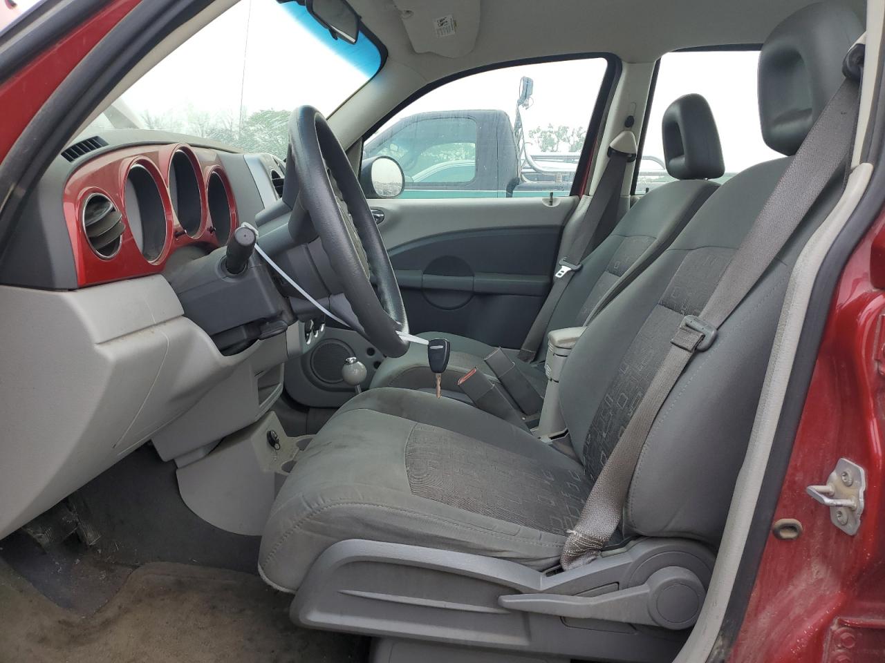 3A8FY48B18T147824 2008 Chrysler Pt Cruiser