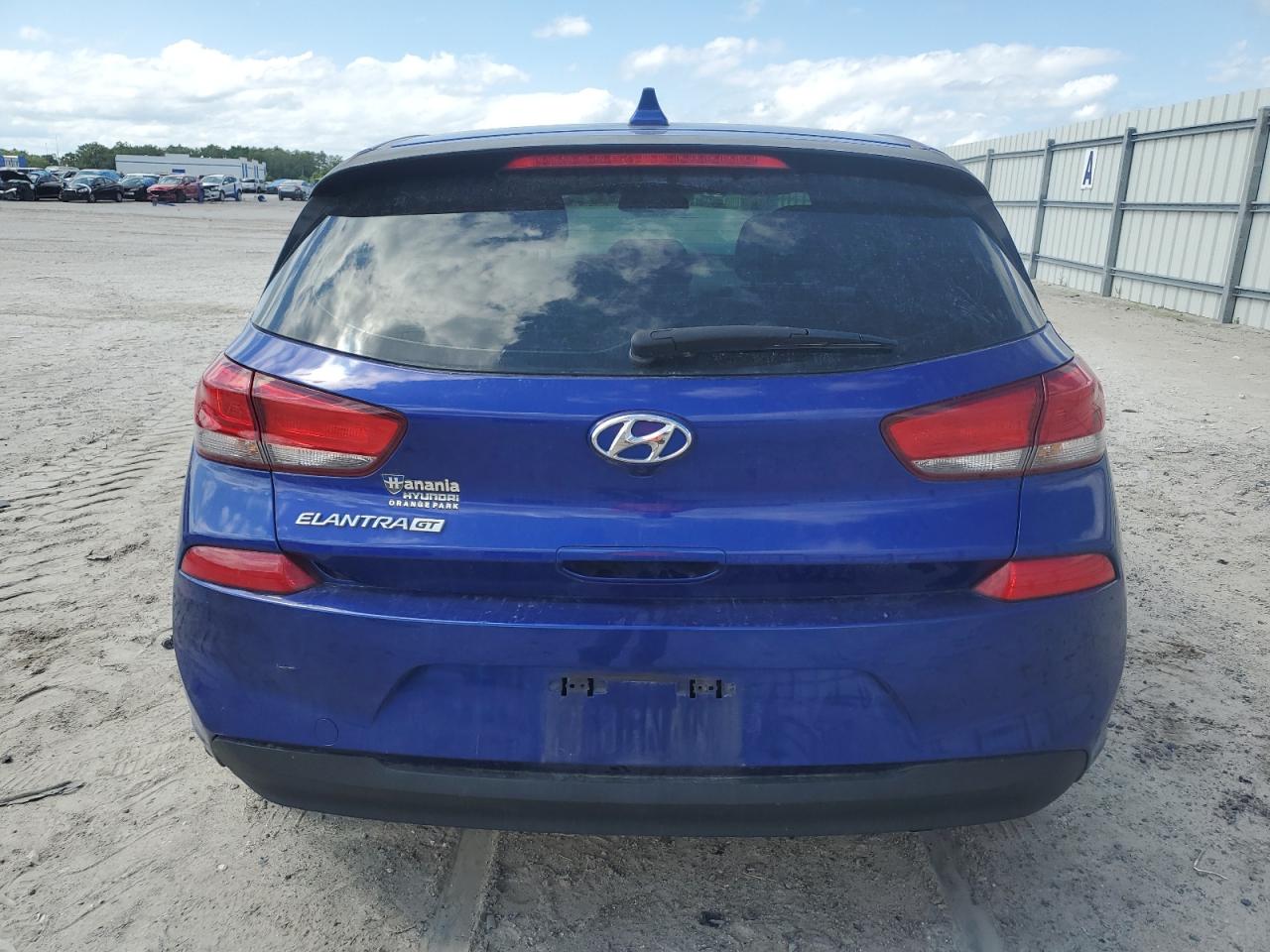 KMHH35LE6KU109181 2019 Hyundai Elantra Gt