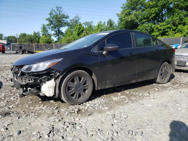 Global Auto Auctions: 2018 CHEVROLET CRUZE LS