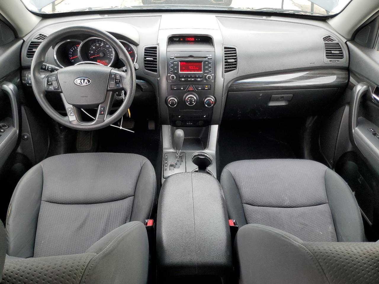 5XYKTDA66CG240808 2012 Kia Sorento Base