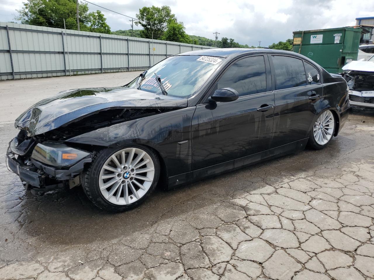 WBAVA37518NL56622 2008 BMW 328 I