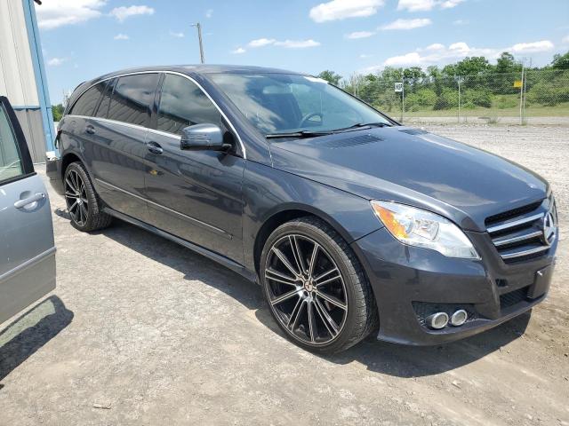 2011 Mercedes-Benz R 350 4Matic VIN: 4JGCB6FE9BA115802 Lot: 56323404