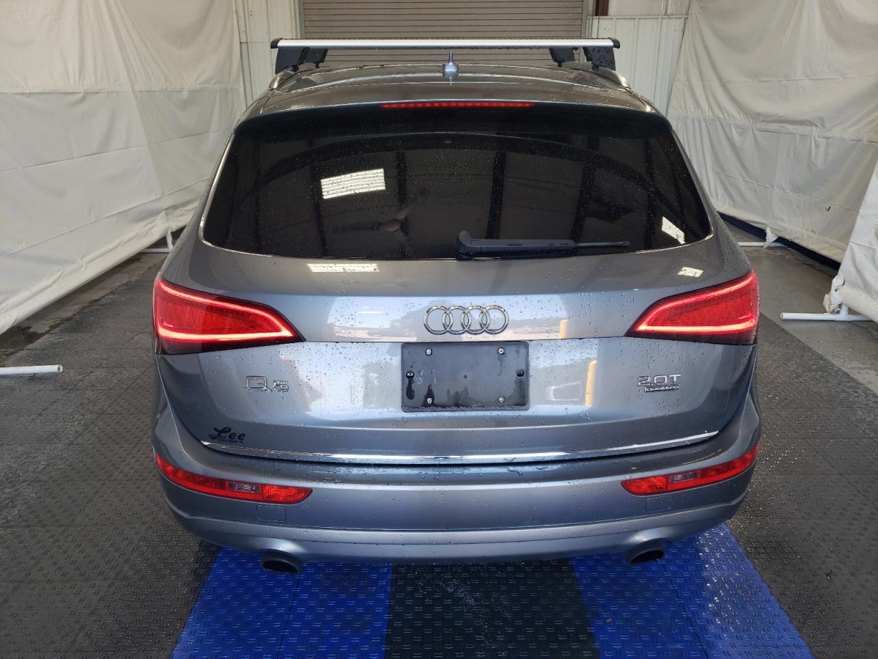 WA1C2AFP4HA062809 2017 Audi Q5 Premium