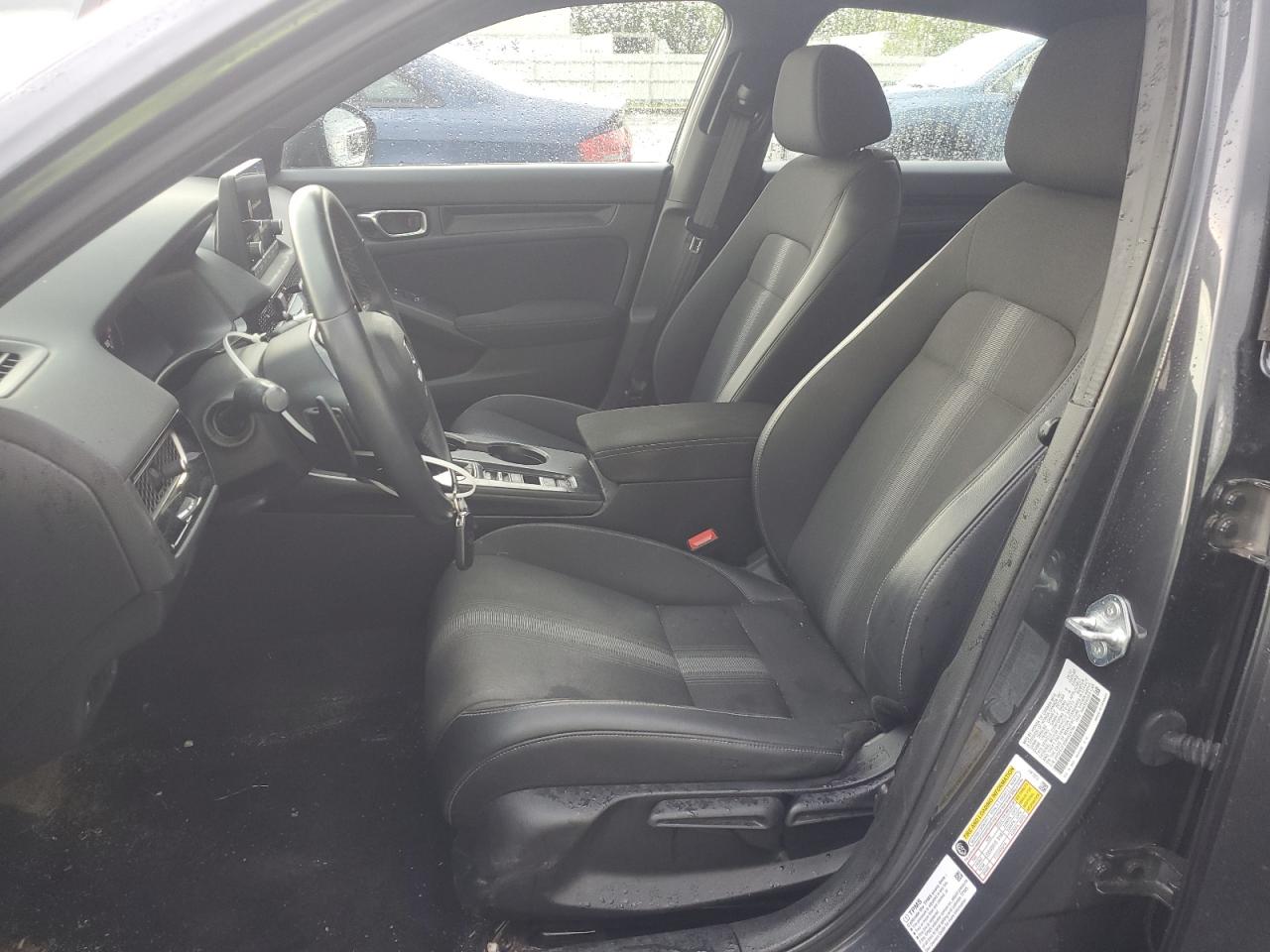 2HGFE2F50NH524764 HONDA CIVIC 2022