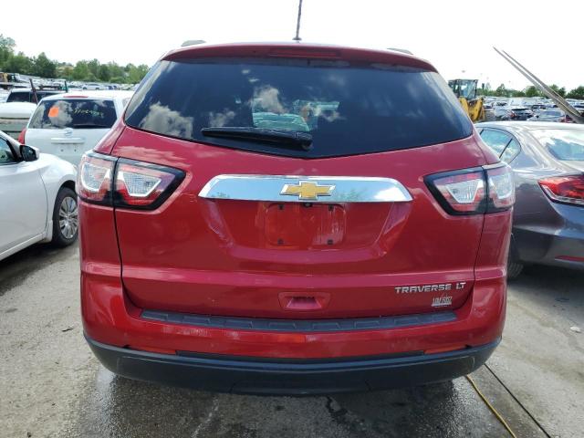 2013 Chevrolet Traverse Lt VIN: 1GNKRGKD2DJ255361 Lot: 54189374