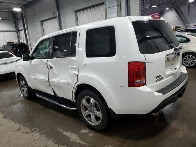 2013 Honda Pilot Exl VIN: 5FNYF4H6XDB027361 Lot: 54045894