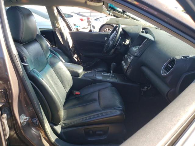 2013 Nissan Maxima S VIN: 1N4AA5AP7DC844704 Lot: 53065374