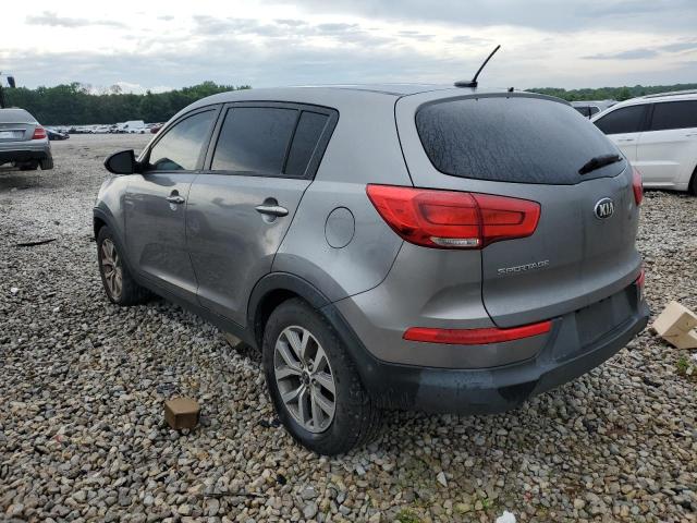 KIA SPORTAGE L 2016 gray 4dr spor gas KNDPB3AC3G7809691 photo #3