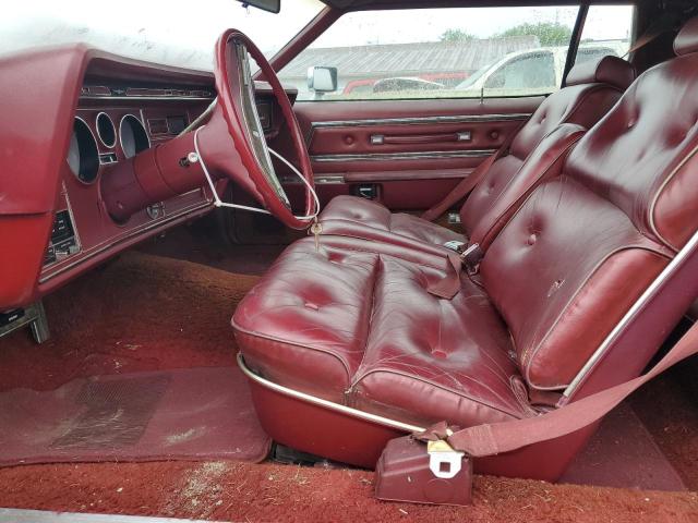 1976 Ford Thunderbir VIN: 6Y87A125645 Lot: 54236194