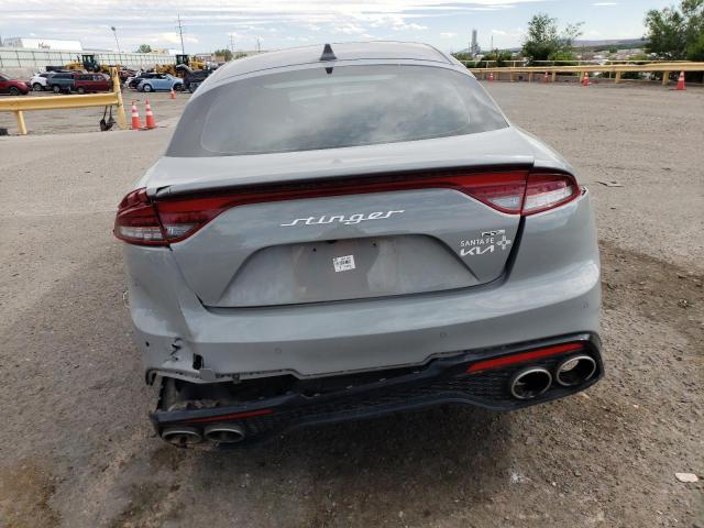 2023 Kia Stinger Gt Line VIN: KNAE35LD2P6130956 Lot: 54906074