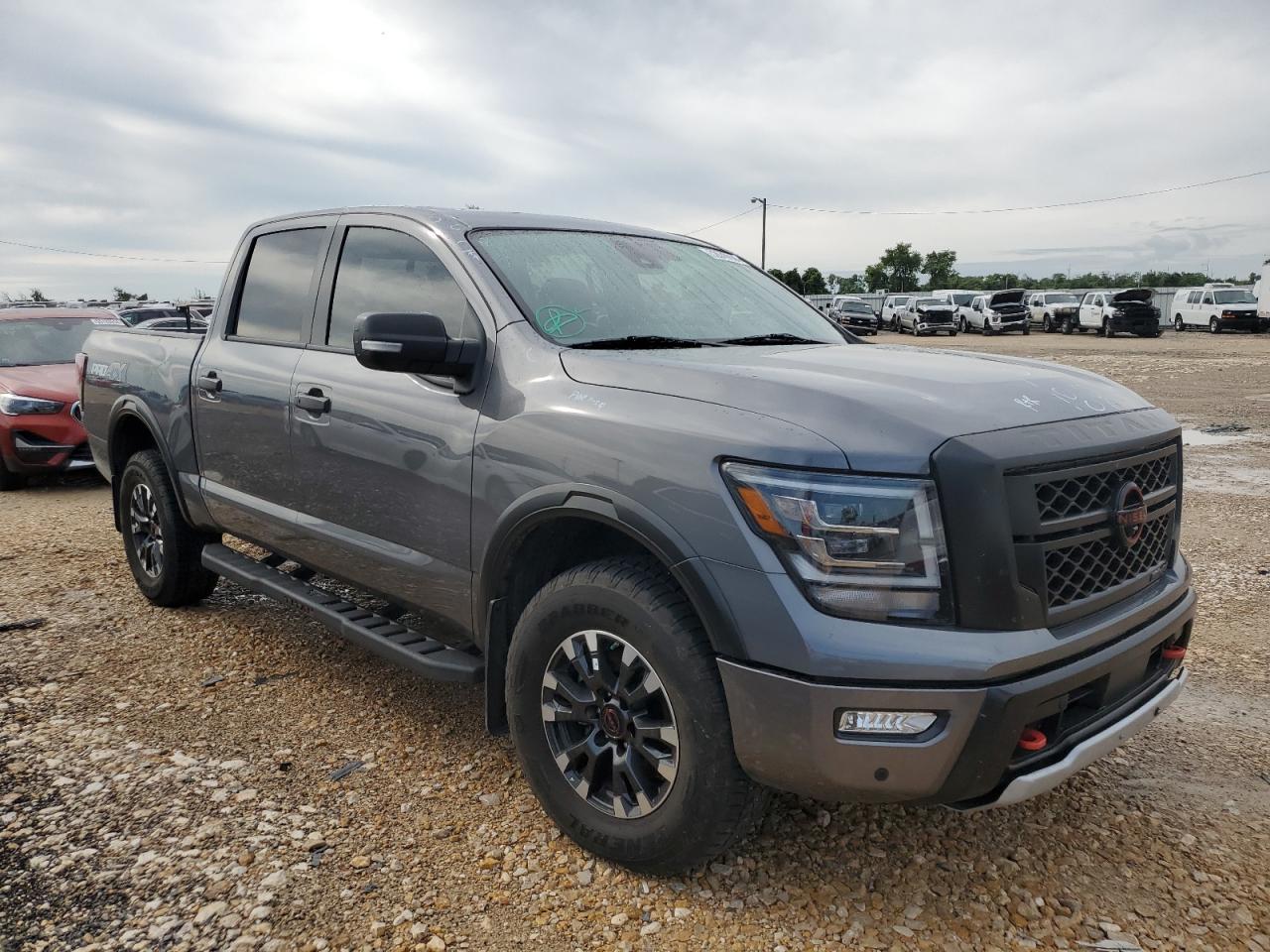1N6AA1ED2PN100128 NISSAN TITAN 2023