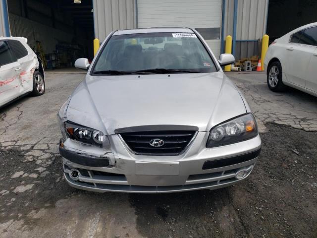 2005 Hyundai Elantra Gls VIN: KMHDN46DX5U985701 Lot: 56080064