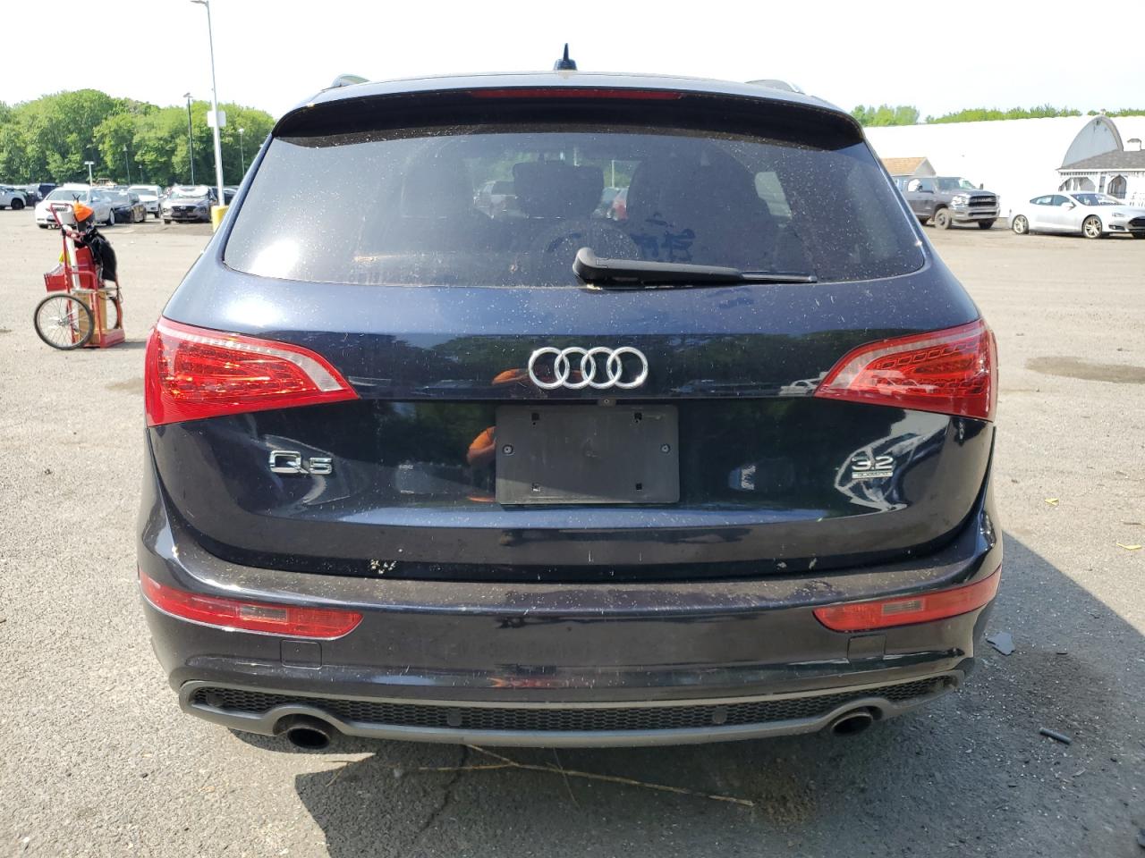 WA1WKAFP1BA103997 2011 Audi Q5 Prestige