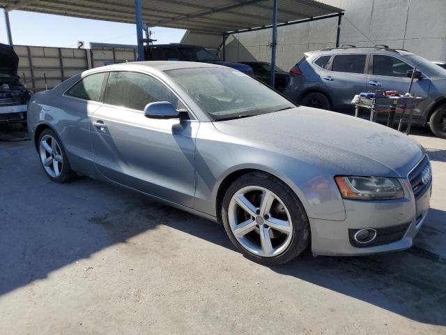 2010 Audi A5 Prestige VIN: WAUVFAFR4AA004299 Lot: 54188674