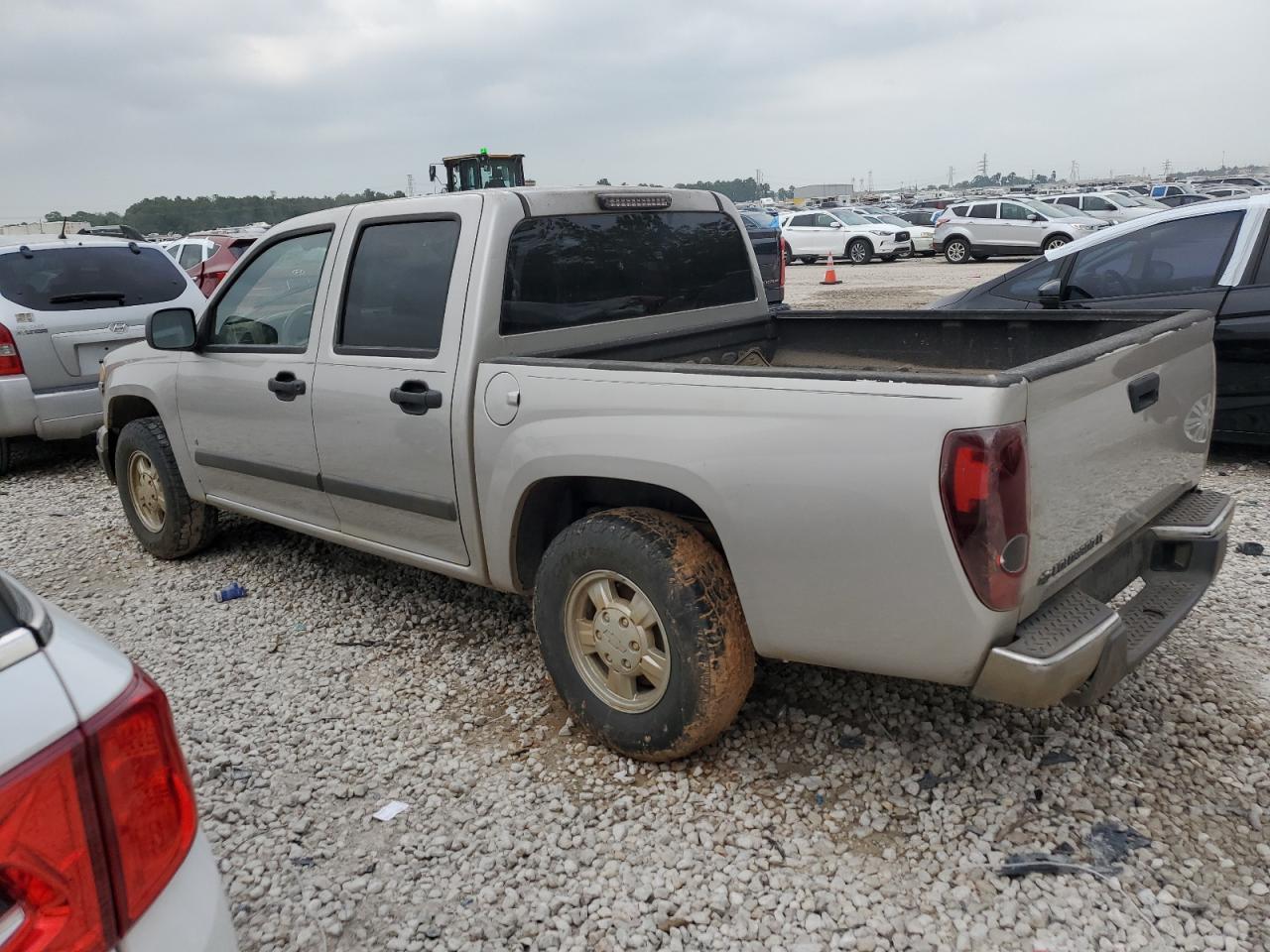 1GCCS139X78123484 2007 Chevrolet Colorado