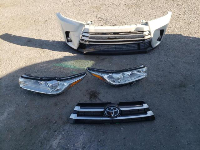 2019 Toyota Highlander Se VIN: 5TDKZRFH3KS331476 Lot: 55569324