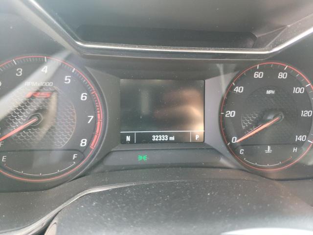 2022 Chevrolet Trailblazer Rs VIN: KL79MUSL9NB029841 Lot: 55766854