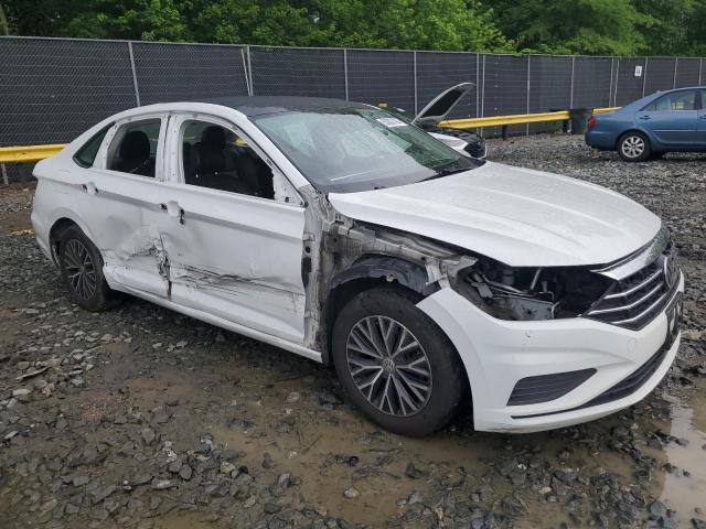 2019 Volkswagen Jetta S VIN: 3VWC57BU3KM081192 Lot: 53853194