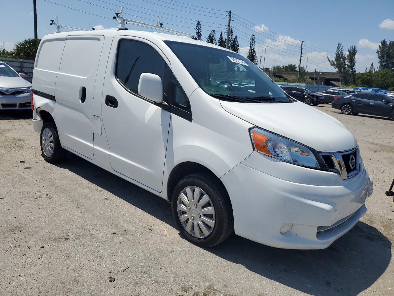 3N6CM0KN9KK700389 NISSAN NV 2019