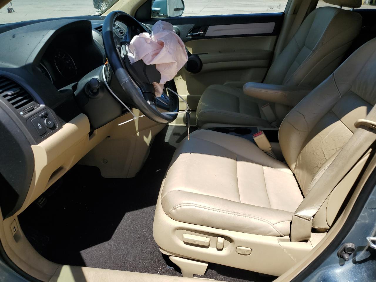 5J6RE3H75AL037082 2010 Honda Cr-V Exl