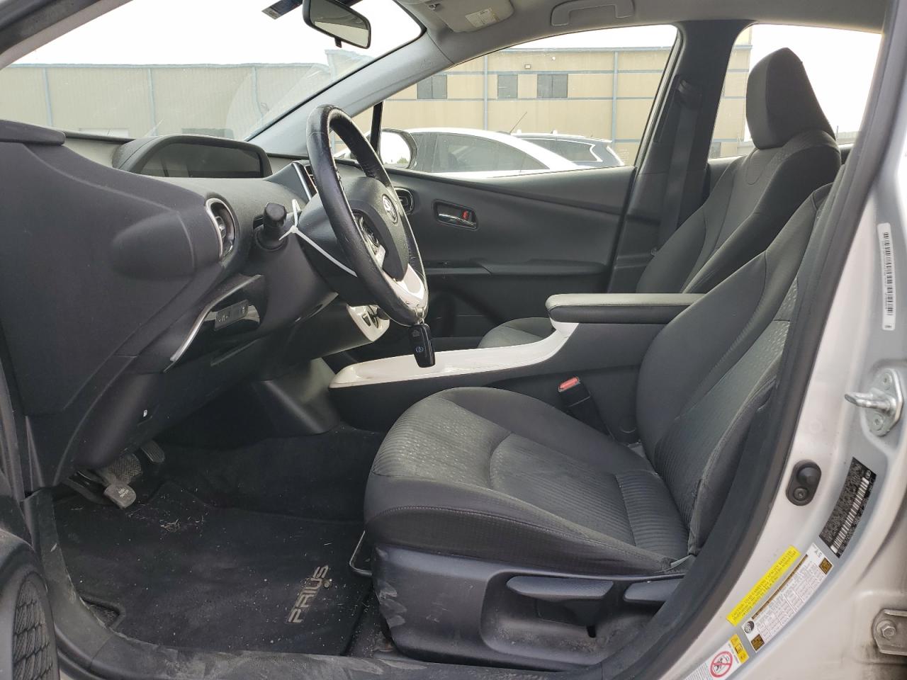 JTDKARFU7G3021618 TOYOTA PRIUS 2016