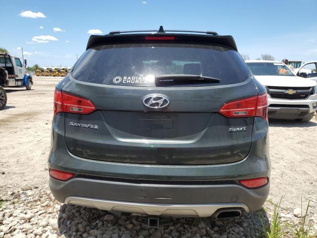 2013 Hyundai Santa Fe Sport VIN: 5XYZU3LB5DG098517 Lot: 55360884