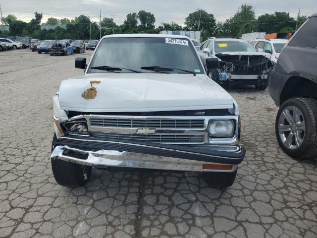 1GCCT19Z0N8163817 1992 Chevrolet S Truck S10