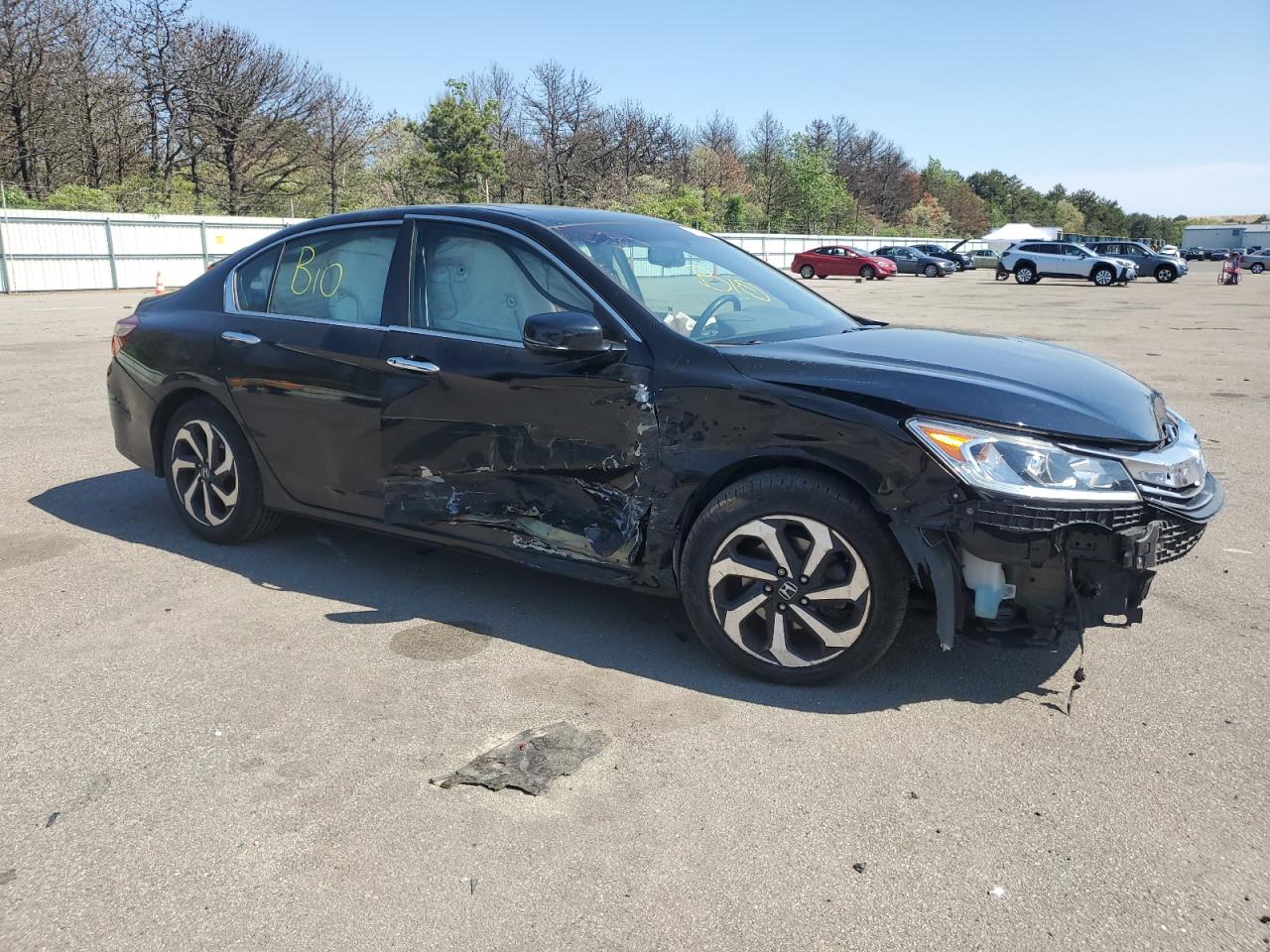 1HGCR2F8XHA253068 HONDA ACCORD 2017