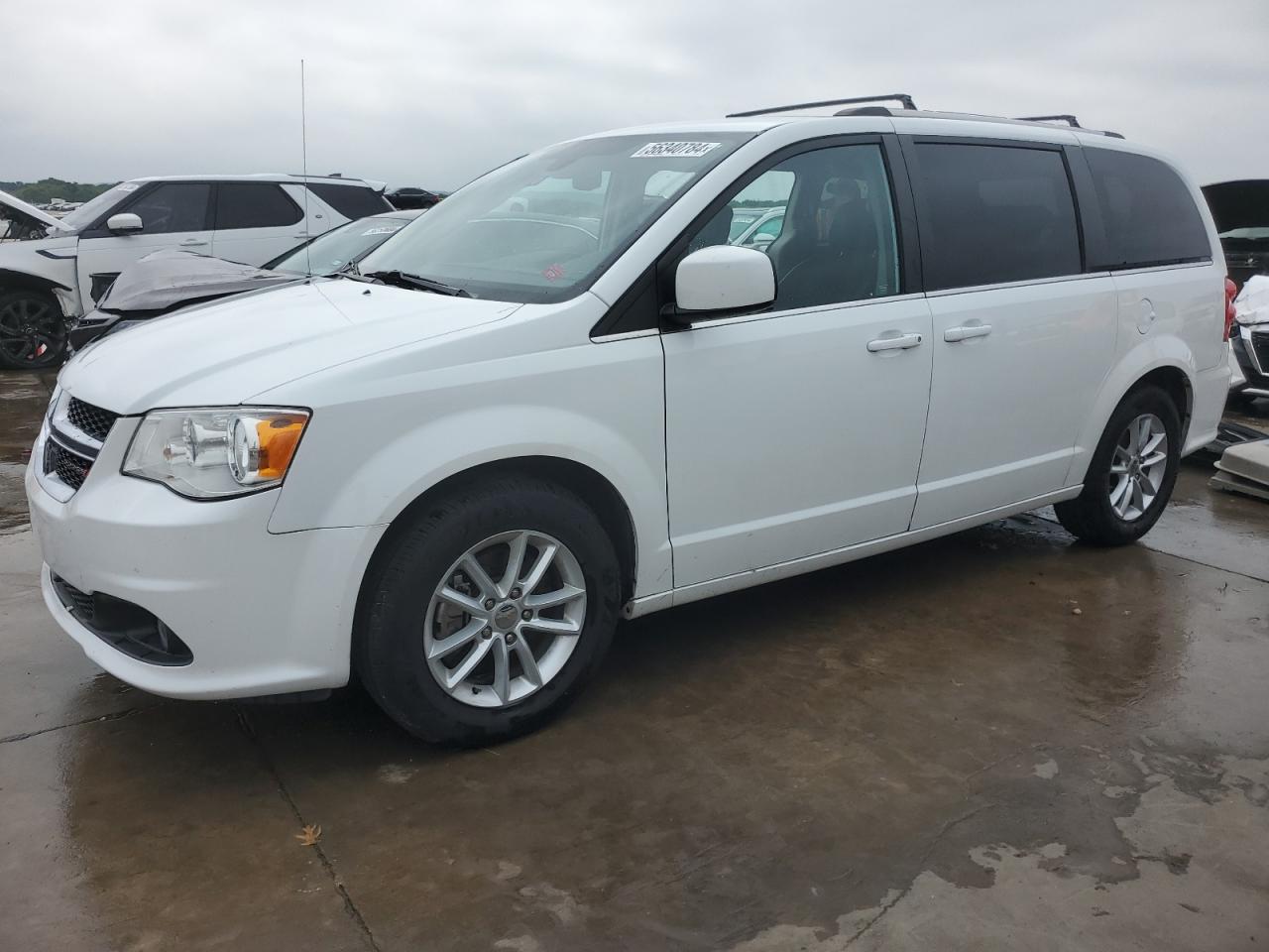 Dodge Grand Caravan 2020 RT