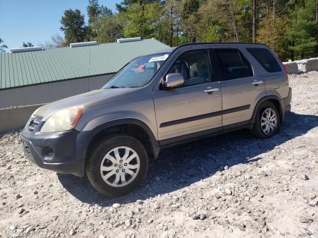 2005 Honda Cr-V Ex VIN: SHSRD78885U331084 Lot: 54503154