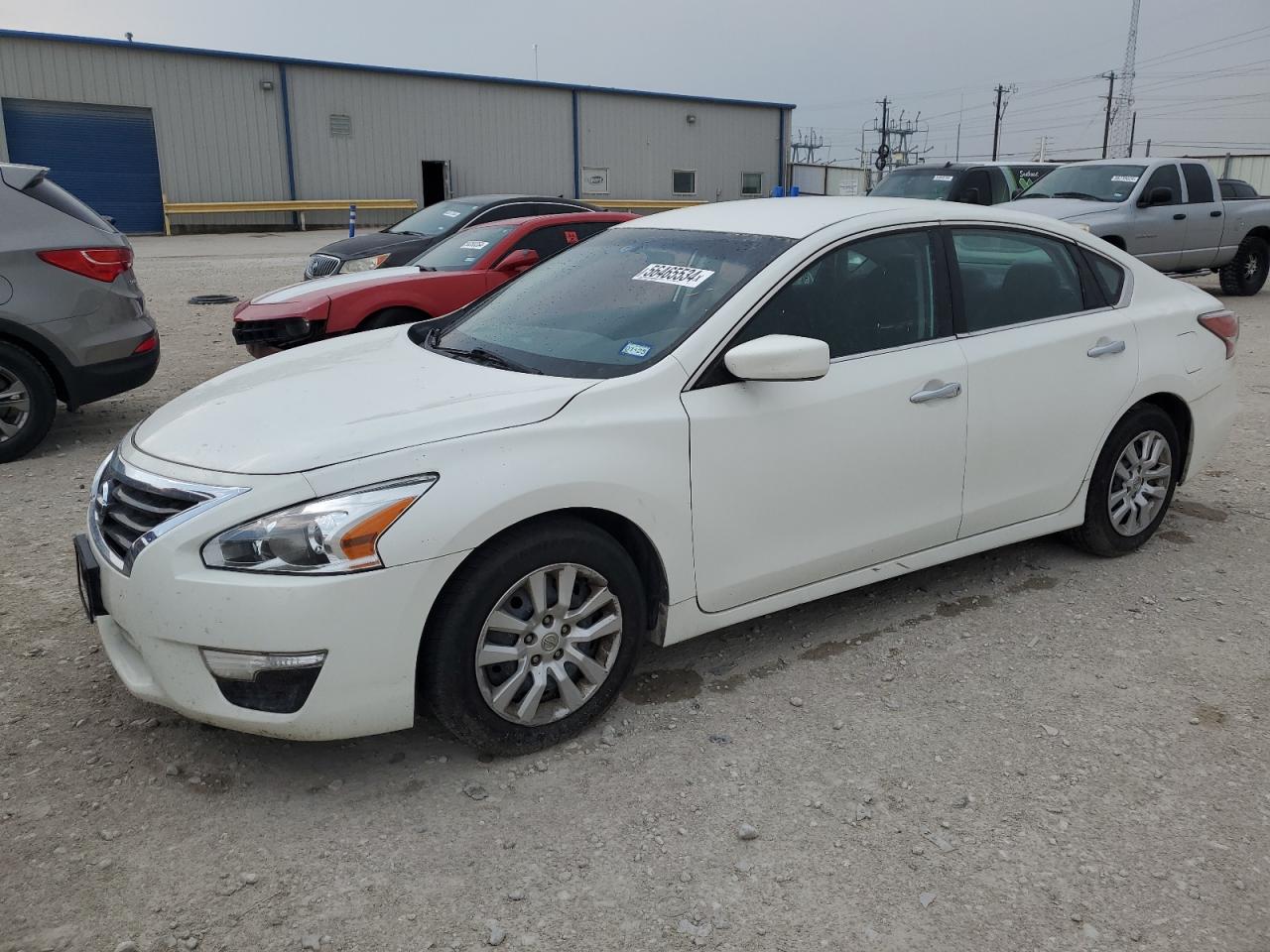 1N4AL3AP8FC274570 2015 Nissan Altima 2.5