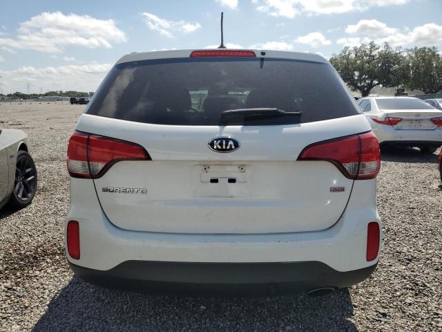 2014 Kia Sorento Lx VIN: 5XYKT3A67EG458754 Lot: 54240004