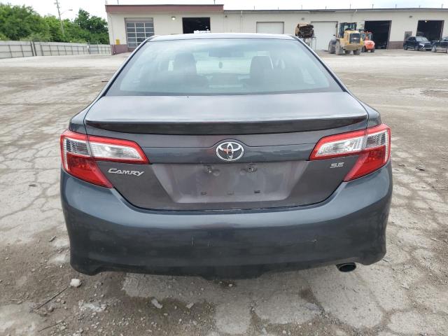 VIN 4T1BF1FKXDU712256 2013 Toyota Camry, L no.6