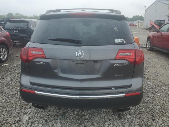 2011 Acura Mdx Technology VIN: 2HNYD2H63BH540642 Lot: 53509004