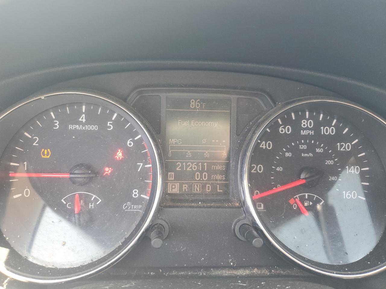 JN8AS5MV8CW704227 2012 Nissan Rogue S