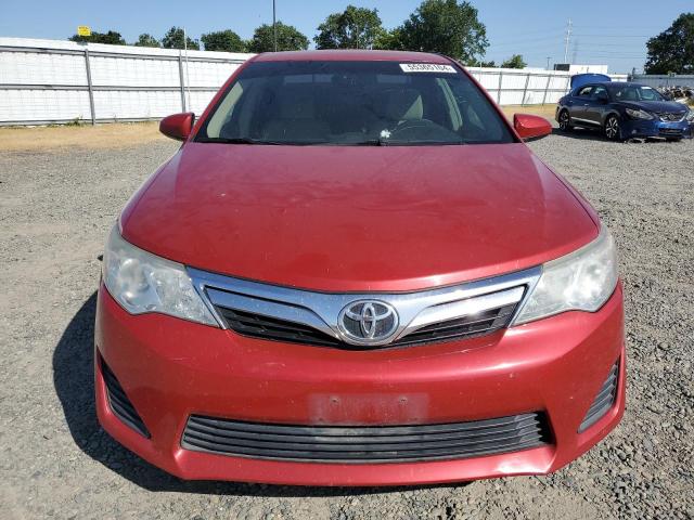 2012 Toyota Camry Base VIN: 4T1BF1FK7CU574884 Lot: 55365104