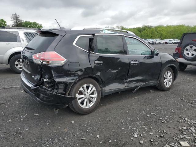 2015 Nissan Rogue S VIN: KNMAT2MV5FP554485 Lot: 53466254