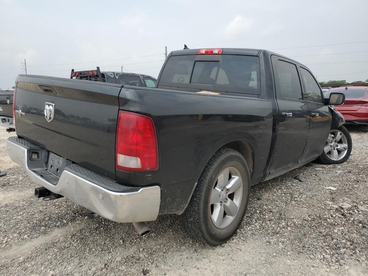 1C6RR6LG9GS332730 2016 Ram 1500 Slt